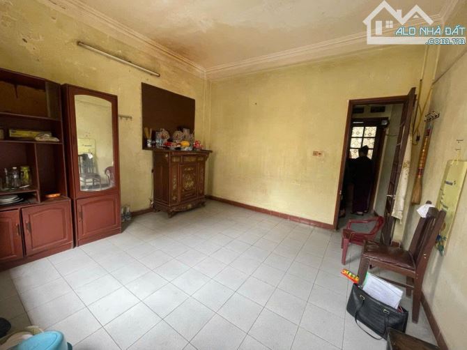Mặt phố Bạch Đằng quận Hoàn Kiếm, phường Hồng Hà mới 81m2, 3 tầng, mt 5.5m, 18 tỷ - 4