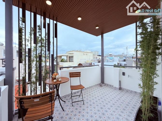 🔥HẺM XE TẢI THÔNG🔥LÊ QUANG ĐỊNH BÌNH THẠNH❤️‍🔥40M2❤️‍🔥4 TẦNG BTCT-NGANG 4M - Chỉ6.79Tỷ - 4