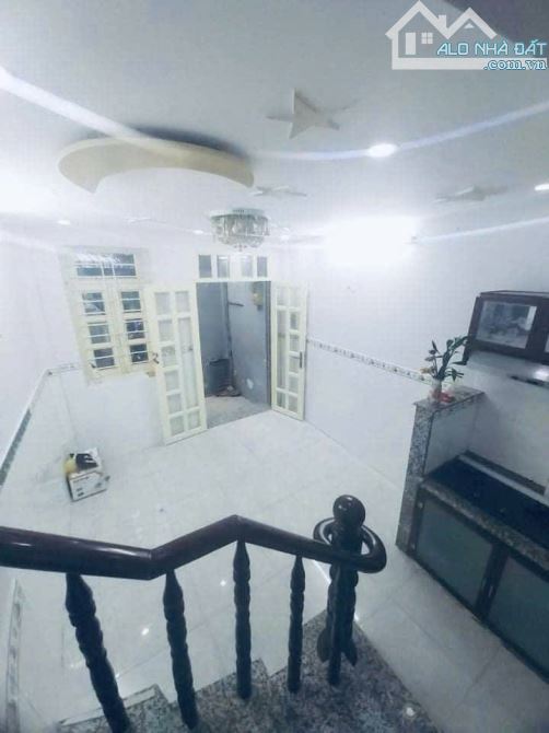 Nhà đẹp 5 tầng (BTCT), Tôn đản, 2,59 tỉ - 4