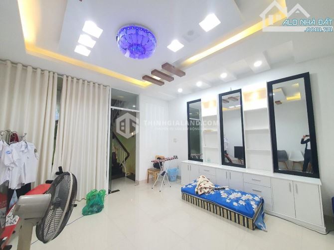 BÁN NHÀ ĐẸP 1TR3L ĐẸP_KINH DOANH TỐT_GẦN CHỢ_MẶT TIỀN VÕ TRƯỜNG TOẢN_PHƯỜNG 9_VŨNG TÀU - 4