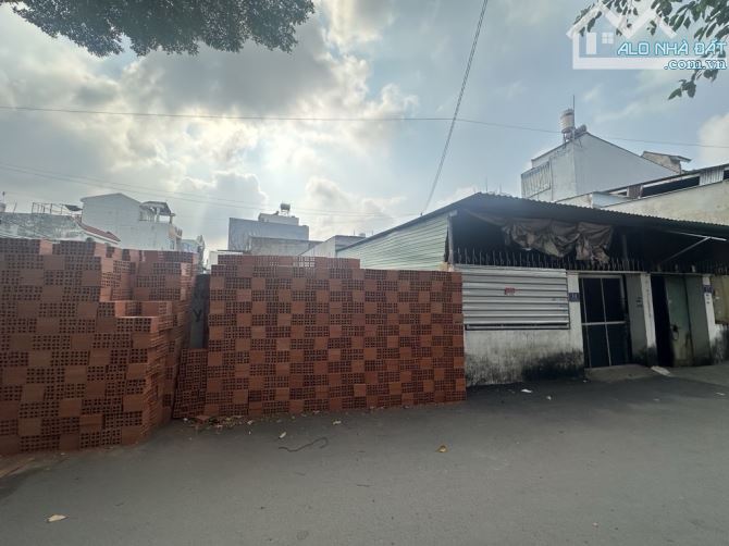 BÁN ĐẤT TRỐNG MẶT TIỀN KINH DOANH, TÂN THỚI HIỆP 8 QUẬN 12, DT 72M² (4× 18) GIÁ SIÊU RẺ - 4