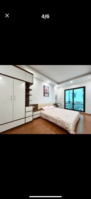 Siêu phẩm, nở hậu, 48m 4 tầng, ô tô 4 chỗ qua nhà mà chỉ có 7,8 tỷ - 4