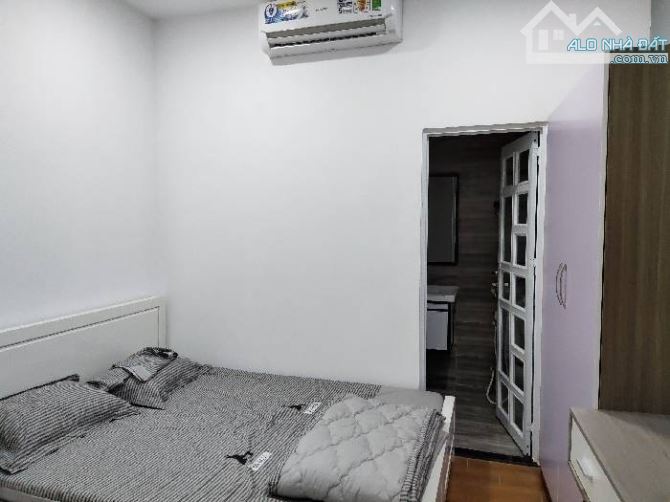 CĂN HỘ DỊCH VỤ 10 PHÒNG DOANH THU HƠN 60 TRIỆU/THÁNG NGAY TT QUẬN 4, - 4