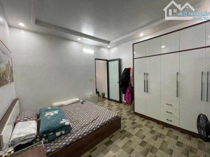 🌳Nhà 3 tầng cực đẹp Hoàng Mai - Đồng Thái -  An Dương, 60m2, giá 2,55 tỷ, ngõ ô tô 7 chỗ - 4