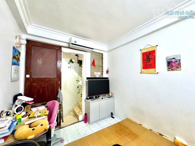 20M RA MẶT ĐƯỜNG ĐẠI LA - MINH KHAI - HAI BÀ TRƯNG - 4 TẦNG 1 TUM - 3 NGỦ - NHỈNH 4 TỶ - 4