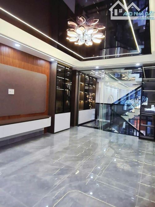 ❤️‍🔥CHÂN DÀI PHAN ANH - HẺM DÂN TRÍ 6M - 74M2 NHÀ MỚI KENG 5 TẦNG CHỈ HƠN 7.7 T ❤️‍🔥  + - 4