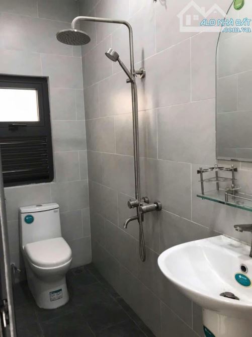 Ngộp bán nhanh nhà 7 tầng, 55m2 - mặt tiền vừa ở vừa kinh doanh, Nguyễn Xí, Bình Thạnh. Ch - 4