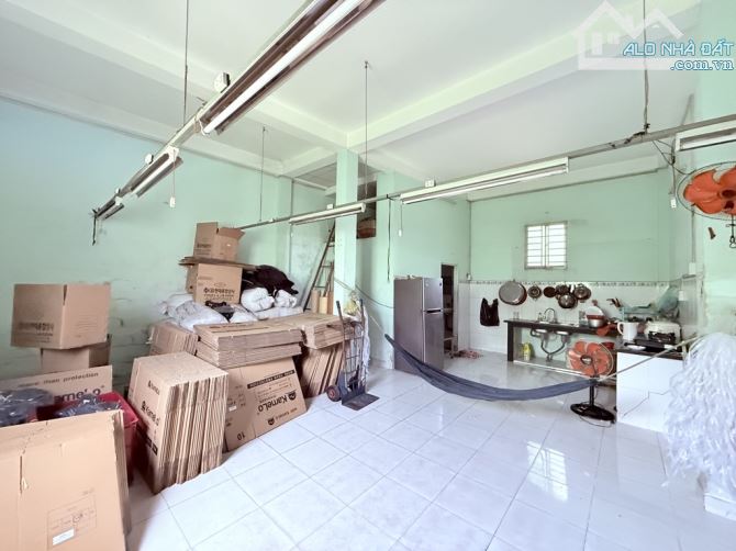 ĐẤT MẶT TIỀN 250M THỔ CƯ CÙNG VỚI 1 XUỐNG MAY VỊ TRÍ ĐẮC ĐỊA GẦN LÊ THỊ HÀ GIÁ TỐT - 4