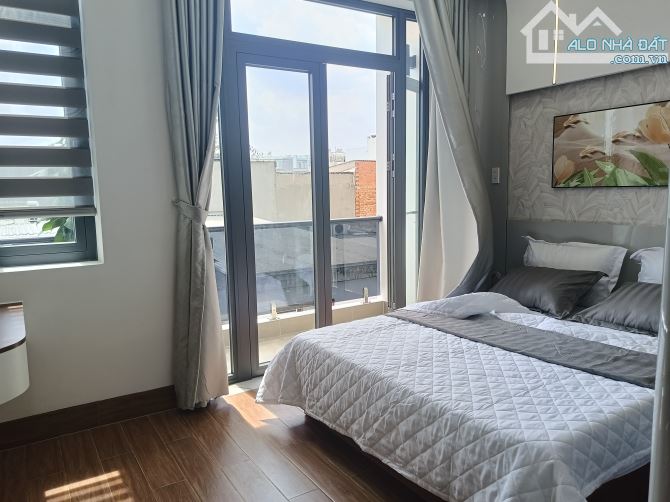 💥NHÀ HIẾM FULL NỘI THẤT HƯƠNG LỘ 2 GIÁP Q6.4PN  6 TỶ NHỈNH - 4