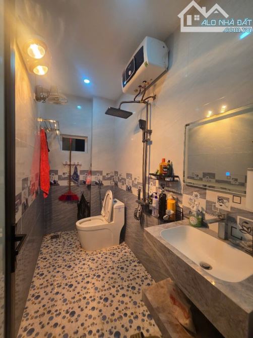 🌸 CHỊ GÁI NHỜ BÁN NHÀ 35M² X 5 TẦNG – FULL NỘI THẤT – PHÚ LƯƠNG – GIÁ 5.X TỶ 🌸 - 4