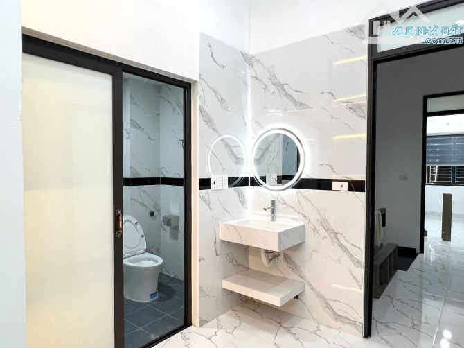 BÁN NHÀ SIÊU ĐẸP 4.75 TỶ 3 TẦNG 64M2 MẶT ĐƯỜNG ĐÔ THỊ BÃI VIÊN - 4