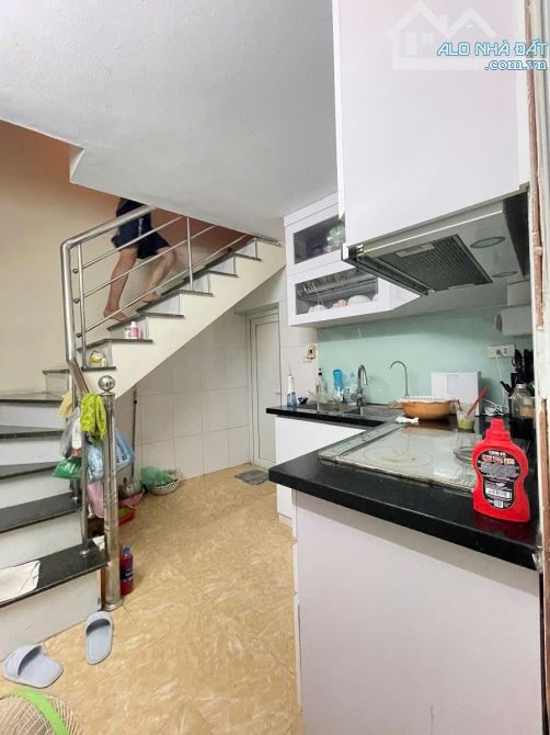 GIẢM SỐC, CẮT LỖ SÂU! NHÀ PHỐ KHƯƠNG TRUNG, BA GÁC ĐỖ CỬA, 55M2*5T GIÁ CHỈ NHỈNH 11 TỶ - 4