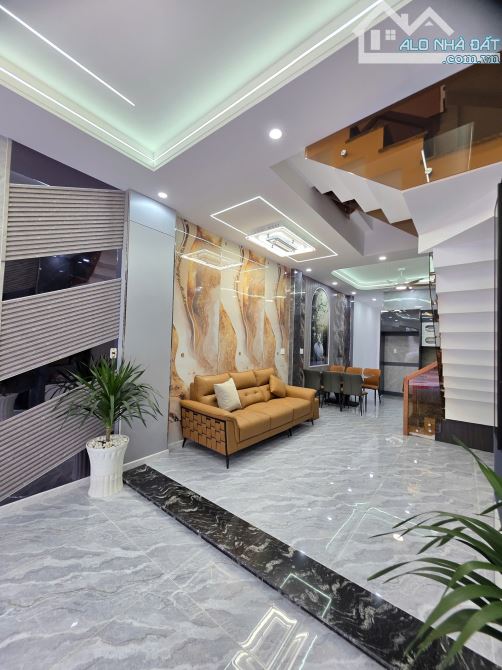 Bán nhà full nội thất, gần chợ Phú Phong,KDC p.Bình Chuẩn, Tp.Thuận An chỉ 4,1 tỷ TL M6819 - 4