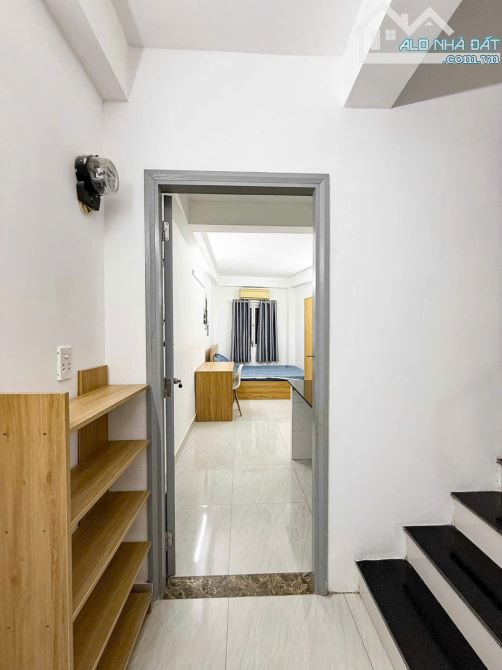 Cần bán gấp, nhà Chu Văn An, Bình Thạnh, 50m2, 4 tầng BTCT, HXH, giá chào 9.3 tỷ TL. - 4