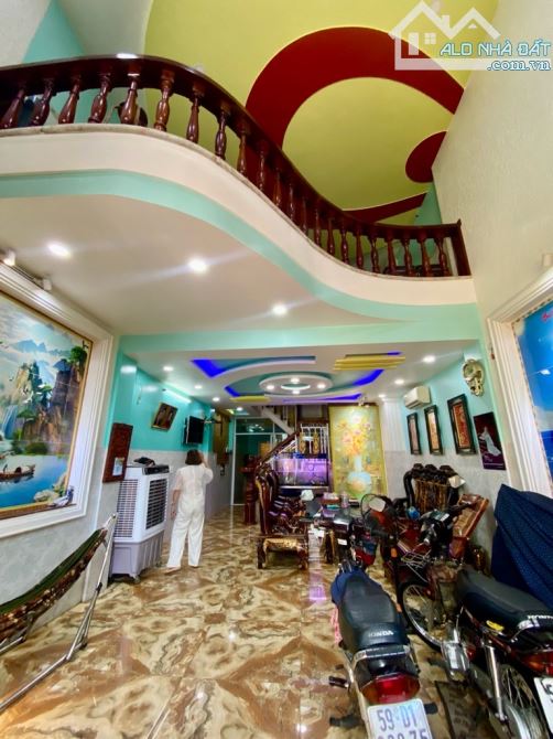 MẶT TIỀN KINH DOANH 40M - ĐƯỜNG SỐ 7 - KẾ VÀNH ĐAI TRONG, AEON BÌNH TÂN - 5 TẦNG BTCT - 4