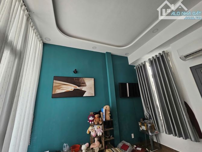 NHÀ 2 TẦNG MỚI XINH, 32M2, 100M RA TRƯƠNG THỊ HOA,  SAU LƯNG  SIÊU THỊ METRO, CHỈ 3.09 TỶ - 4