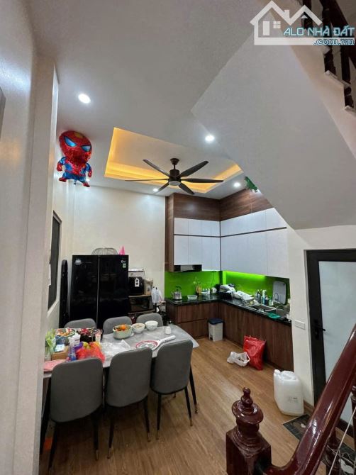 Cho thuê nhà nguyên căn ngõ 126 Vĩnh Hưng 42m2 x 4 tầng. 4 ngủ.3 wc, 13 triệu/tháng - 4