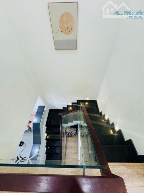 BÁN NHÀ HXH, VỊ TRÍ ĐẸP ĐƯỜNG BÙI QUANG LÀ, GÒ VẤP DT 68M, 2L GIÁ CHÀO 6,2 TỶ - 4
