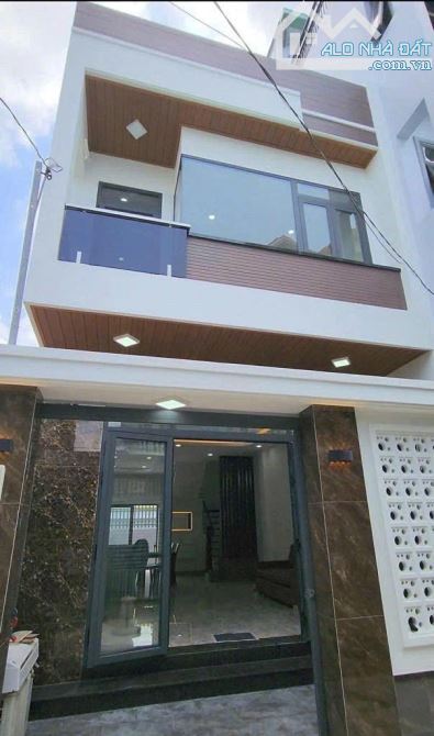🔥Nhà Mới tinh 100m2(5x20)- gần C3 Dương Văn Thì,TNPA-6ty78🔥 - 4