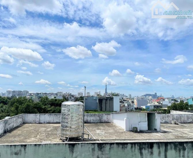 Nhà 4 Tầng 86m2 Khu Phân Lô Đường Nhựa 5M Ngay Vạn Phúc QL13 Thủ Đức Chỉ 8.3 Tỷ - 4