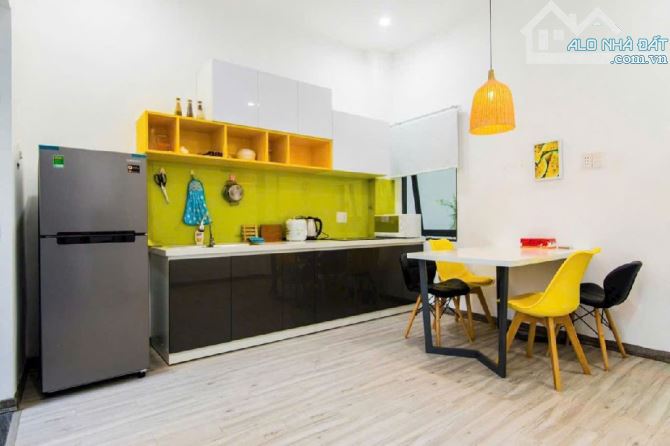 Bán TOÀ CĂN HỘ 4 TẦNG – PHỐ HÀN SẦM UẤT – 112M2- NGANG KHỦNG 8M – DÒNG TIỀN 45TR/THÁNG - 4