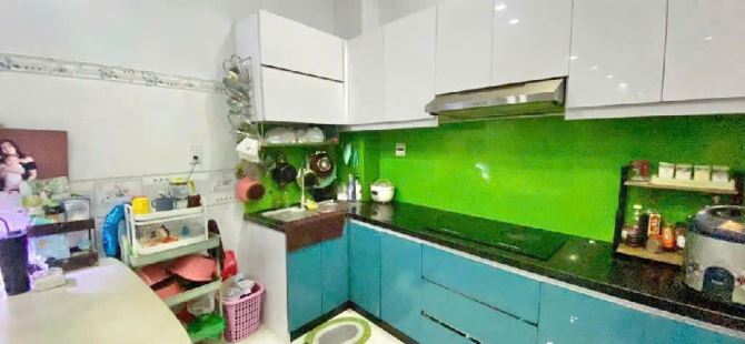 Bán nhà Lê Đức Thọ 3 tầng Hẻm xe tải 6m 1 trục Chỉ 6.3 tỷ chút - 4