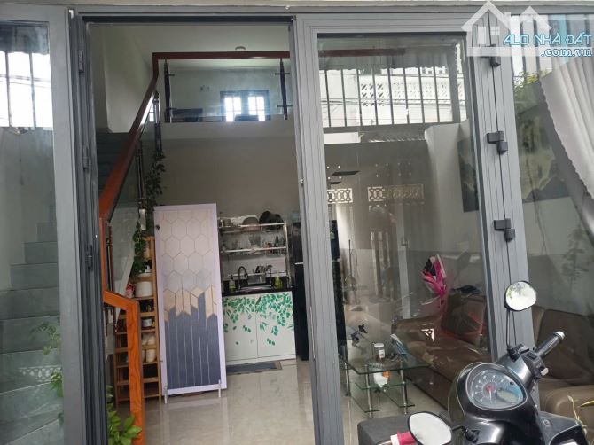 Bán nhanh nhà 1 trệt 1 lửng, KDC 185 Ngô Chí Quốc, giá rẻ 3.65 tỷ - 4