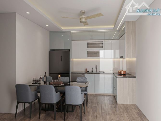 BÁN NHÀ MỚI 40M , 6 TẦNG THANG MÁY GẦN MP NGUYỄN LƯƠNG BẰNG , ĐỐNG ĐA GIÁ HƠN 9 TỶ - 4