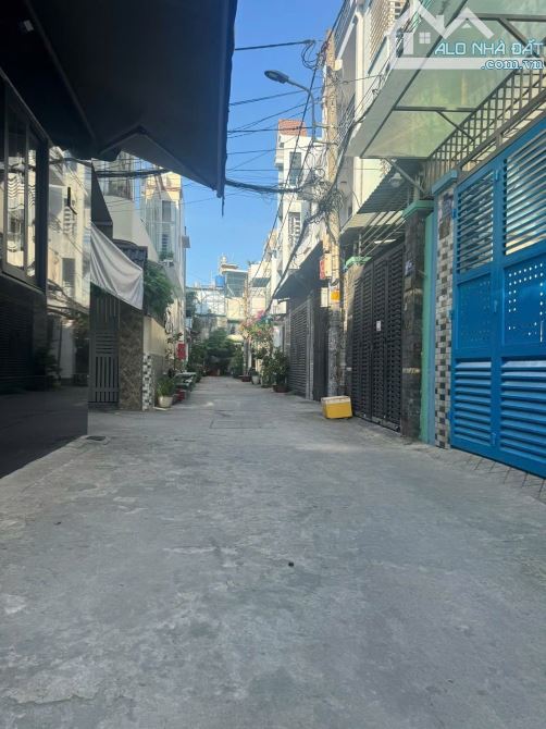 Bán Nhà Hẻm Xe Hơi Đường Nguyễn Tư Giản, Phường 12, Quận Gò Vấp, Hồ Chí Minh - 5