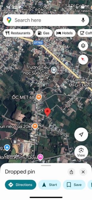 Bán gấp lô đất đường 26, Cây Trắc, Phước Đông, Gò Dầu, Tây Ninh - 5