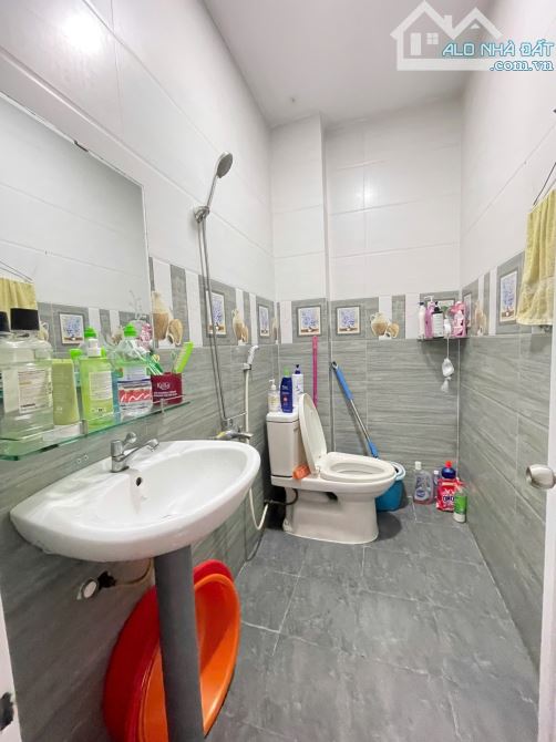 🏠📌 BÁN NHÀ BT NHÀ ĐẸP 4 TẦNG HXH 52m2 CN ĐỦ BHHB CHỈ 4X T - 5