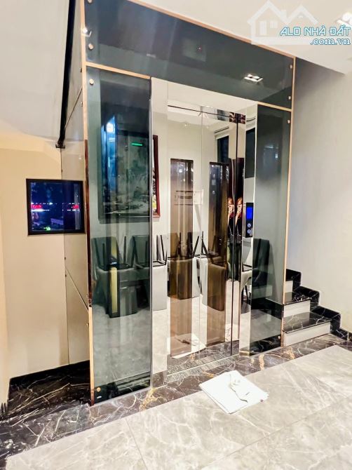 Biệt thự cao cấp Tú Xương _ Q3. DT 143m2. 4 tầng. 9m x 16m. Giá 65 tỷ. - 5