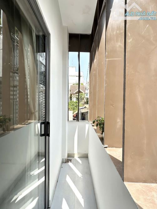 BÁN NHÀ HẺM 6M BA THÁNG HAI QUẬN 10, 6 TẦNG, CHỈ NHỈNH 7 TY - 5