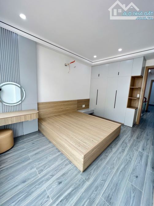 NHÀ 4 TẦNG VỊ TRÍ ĐẮC ĐỊA KỲ BÁ – GIÁ SIÊU HẤP DẪN -- TẶNG KÈM FULL NỘI THẤT MỚI 100% - 5
