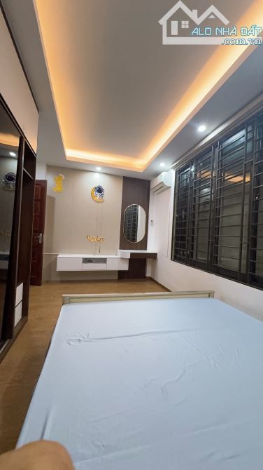 💥RẠNG RỠ: Trần Quốc Vượng 44m2, 6T, đẹp ở luôn, tặng full NT, ngõ thông, MT rộng 5m - 5