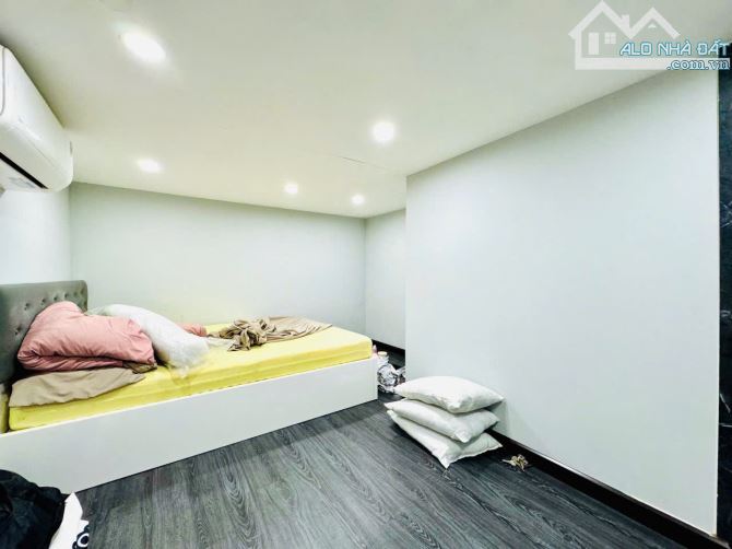 HIẾM!!! 6 TỶ NHÀ KHU BIỆT THỰ- CHỈ 1 CĂN DUY NHẤT- NHÀ Ở NGAY- 4 TẦNG MỚI – CHỈ 6 TỶ NHỈNH - 5
