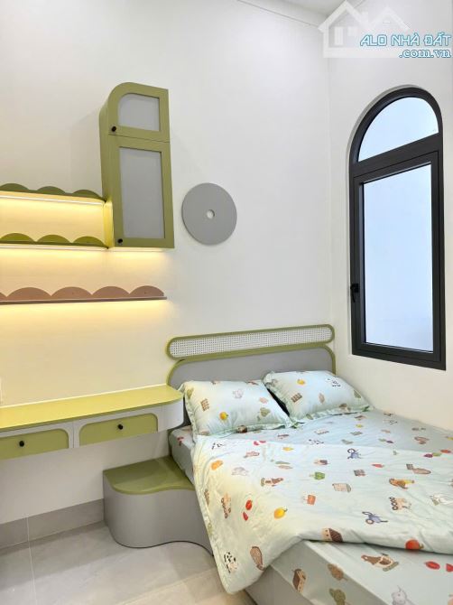 💥Nhà MÊ,Mới,TC 100%, 3.6*13,6m,hẻm Rộng Đinh Công Tráng,Ngay TRung Tâm - 5