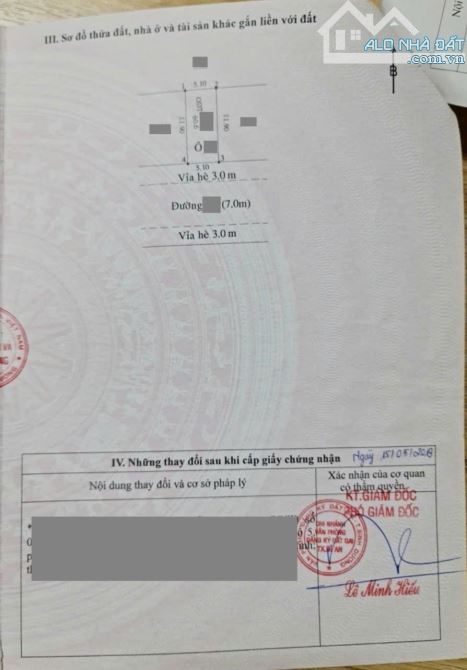 Đất KDC Phúc Đạt, phường Tân Đông Hiệp, Tp Dĩ An - 5