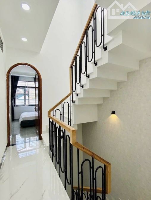 BÁN GẤP NHÀ HUỲNH MẪN ĐẠT- BÌNH THẠNH GIÁ SIÊU NGỘP GIÁ 6tỷ220/ 70m2 SỔ HỒNG RIÊNG - 5