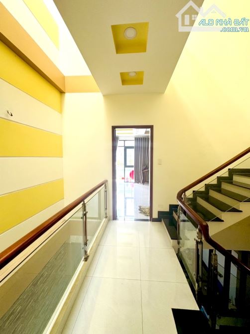MẶT TIỀN LỘ 6M -  LIÊN KHU 4-5 -NHÀ 4 TẦNG 5*20 - Ở VÀ KINH DOANH SẢN XUẤT. CHỈ NHỈNH 6 TỶ - 5