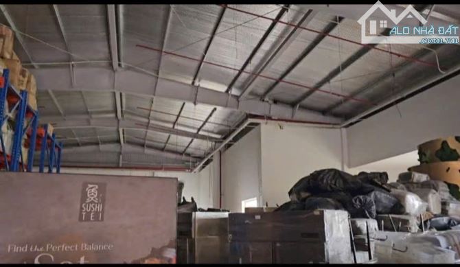 Cần bán 7000m2 đất tặng luôn xưởng ở củ chi giá 35 tỷ - 5