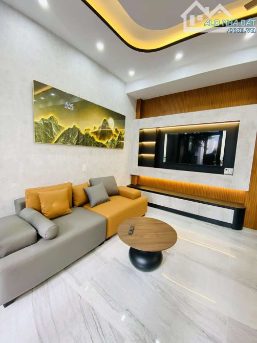 Nhà C4 Huỳnh Tấn Phát_ Phú Xuân, Nhà Bè. DT 155m2. Ngang 5.5m x dài 21m. Giá 6.8 tỷ. - 5