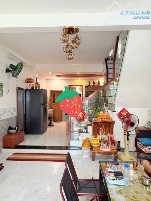 LÔ GÓC 100M 2 TẦNG MẶT TIỀN TRẦN KHÁNH DƯ ,SÁT NGUYỄN VĂN THOẠI -MỸ KHÊ-GIÁ CHỈ 16,99 TỶ. - 5