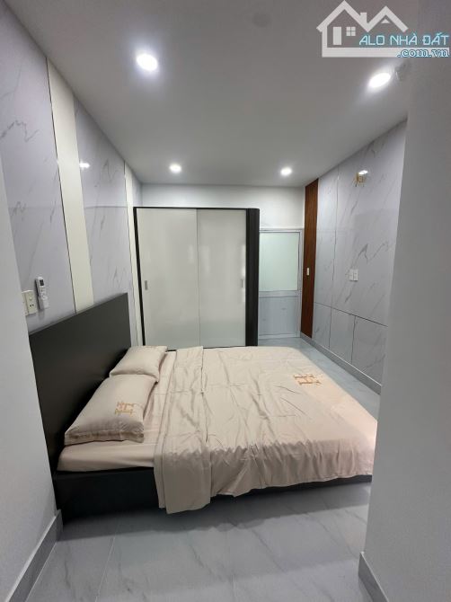 🚗 nhà xe hơi đỗ cửa – cách mặt tiền ô tô huỳnh văn nghệ, p.15, tân bình chỉ 30m  🏠 kết c - 5