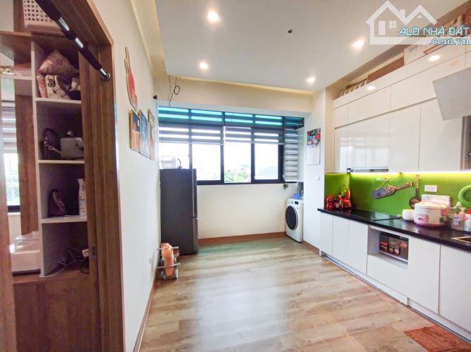 Bán Chung cư Xuân La Mặt đường Võ Chí Công - 5