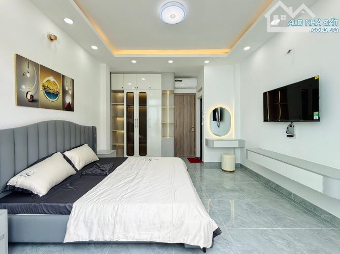 4❌9m, NHÀ BÁN 3 TẦNG, 3Pn, 153/ LÊ VĂN THỌ, P8 GÒ VẤP, 5 TỶ nhỉnh - 5