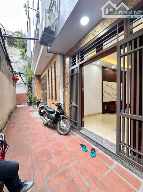 🏠 Xuân Đỉnh, 38m2 nhỉnh 9 tỷ, ngõ thông, ô tô đỗ, thang máy, sát Ngoại Giao Đoàn - 5