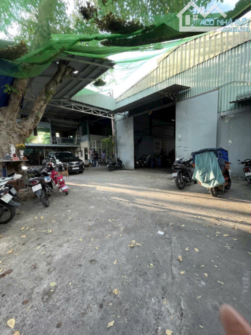 ĐẤT LỚN NHÀ XƯỞNG LÊ VĂN KHƯƠNG HIỆP THÀNH QUẬN 12 GIÁ RẺ 50 TỶ - 5