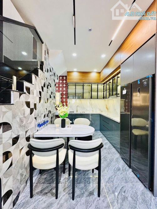 Bán nhà 5 tầng Quang Trung, Gò Vấp – hẻm ô tô, full nội thất giá 7 tỷ nhỉnh - 5