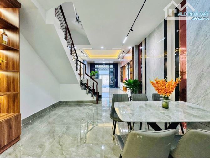 SỞ HỮU NGAY CĂN NHÀ LÊ THỊ HỒNG, GÒ VẤP/ CHỈ 3,8 TỶ/ 57,5M2/ HẺM OTO/ SHR - 5